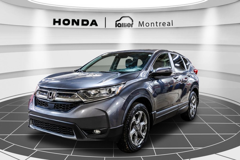 Honda CR-V EX 2017 à , Québec - 3 - w1024h768px