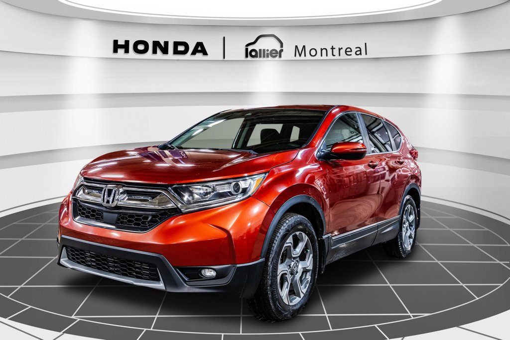 Honda CR-V EX 2017 à , Québec - 3 - w1024h768px