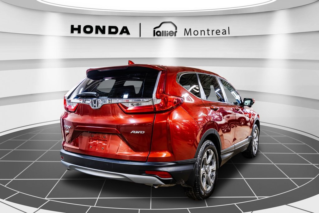 Honda CR-V EX 2017 à , Québec - 7 - w1024h768px