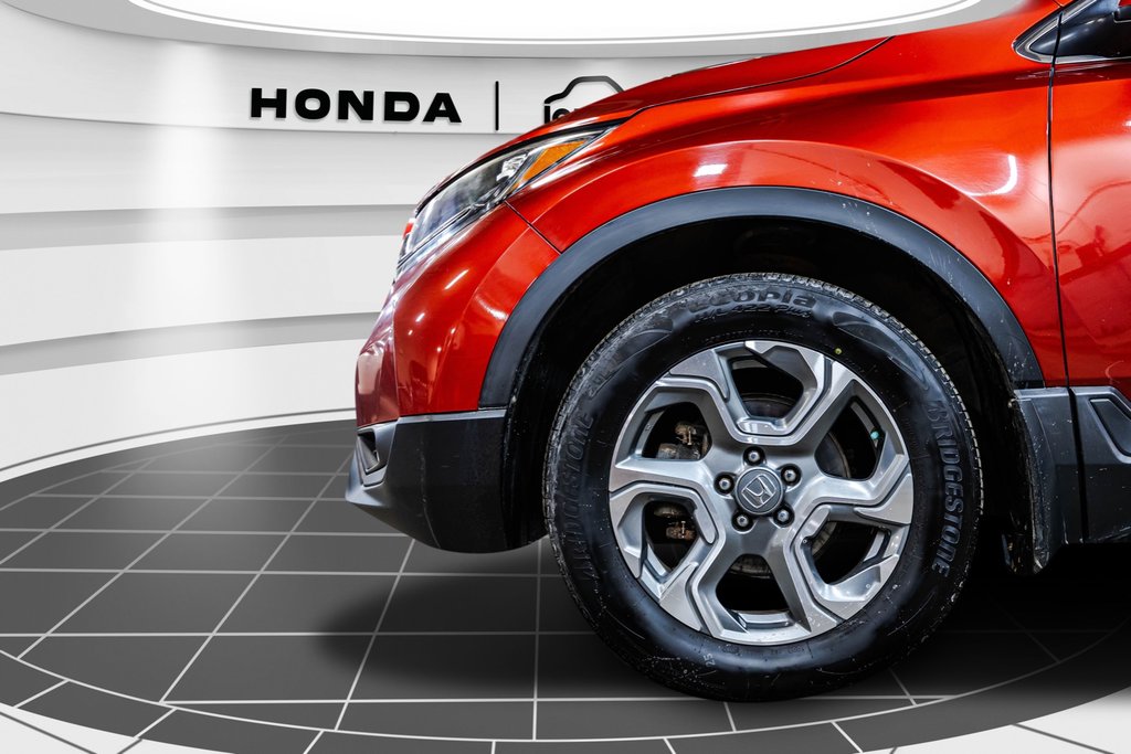 Honda CR-V EX 2017 à , Québec - 10 - w1024h768px