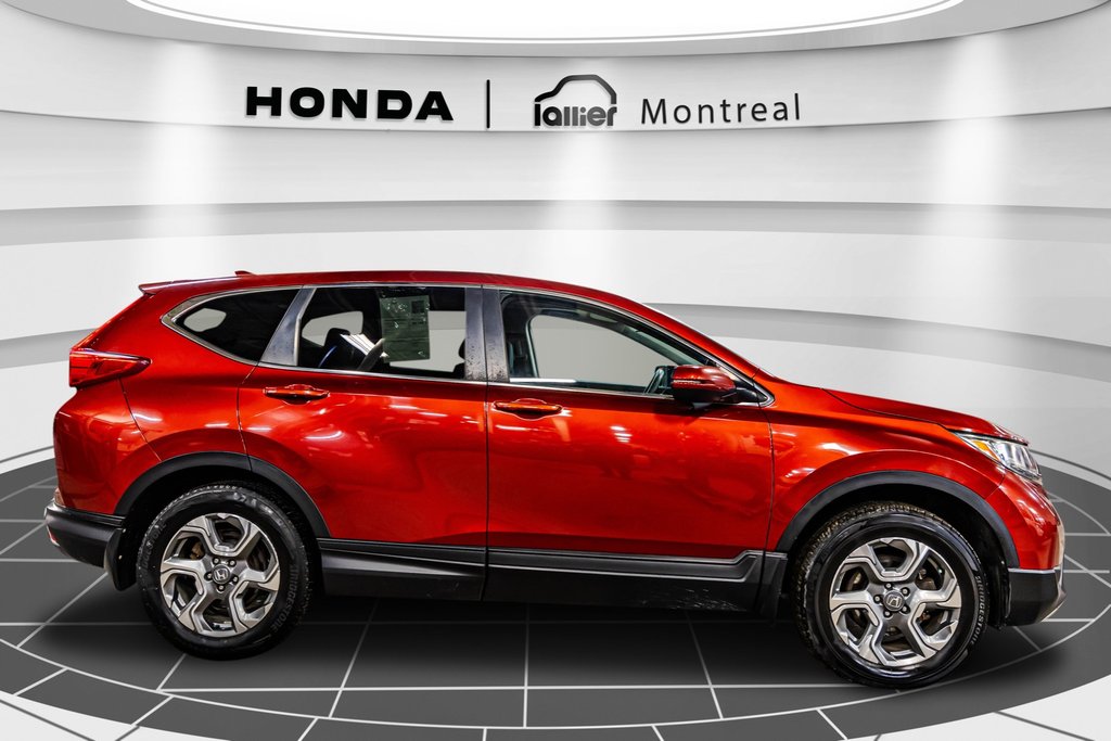 Honda CR-V EX 2017 à , Québec - 8 - w1024h768px