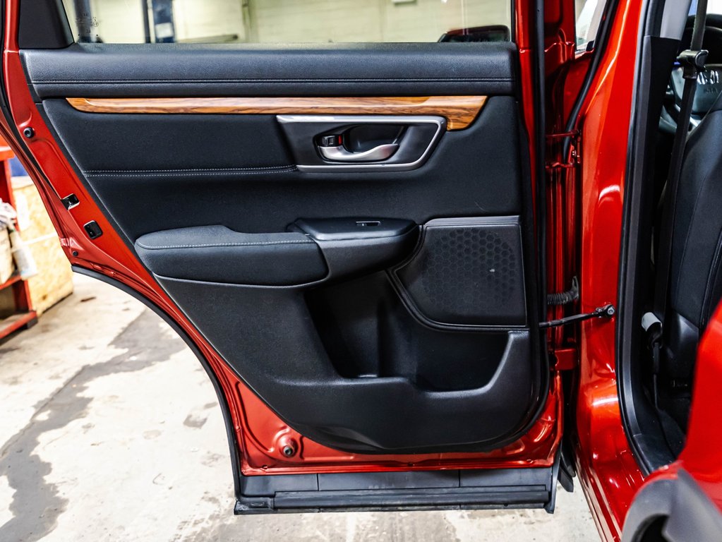 Honda CR-V EX 2017 à , Québec - 12 - w1024h768px