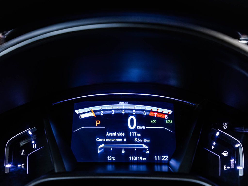 Honda CR-V EX 2017 à , Québec - 23 - w1024h768px