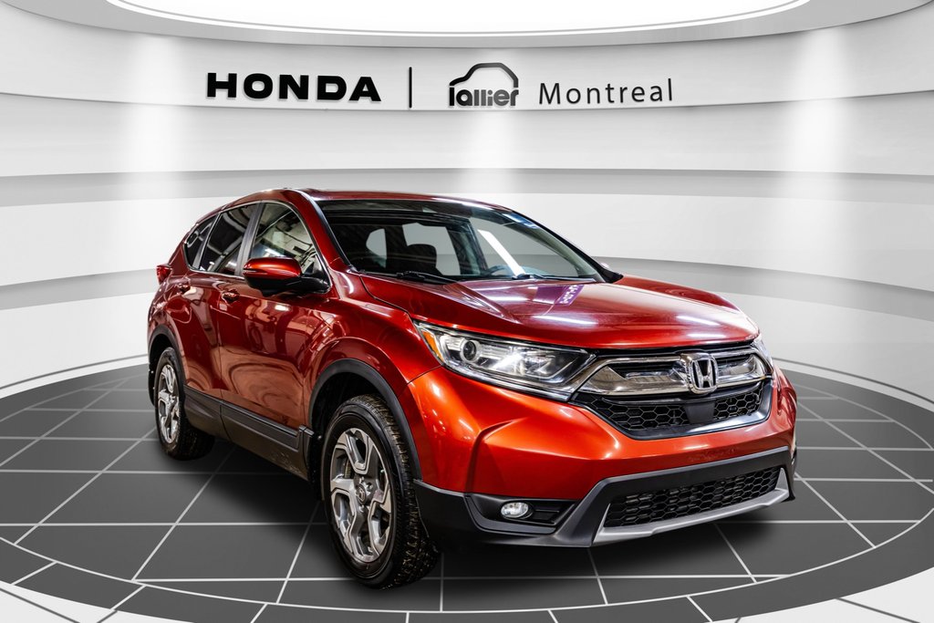 Honda CR-V EX 2017 à , Québec - 9 - w1024h768px