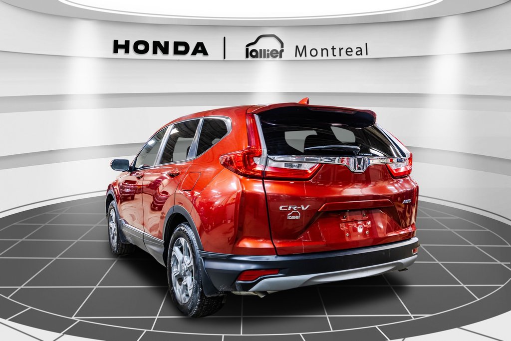Honda CR-V EX 2017 à , Québec - 5 - w1024h768px