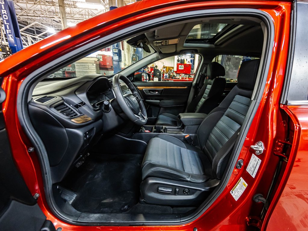 Honda CR-V EX 2017 à , Québec - 19 - w1024h768px