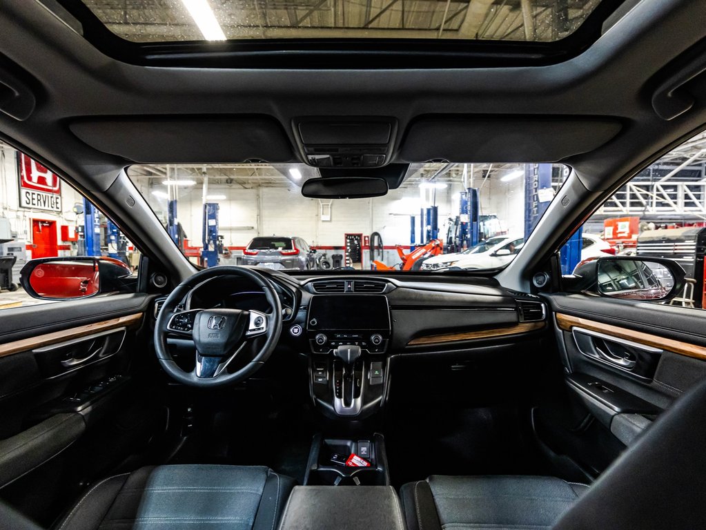 Honda CR-V EX 2017 à , Québec - 14 - w1024h768px