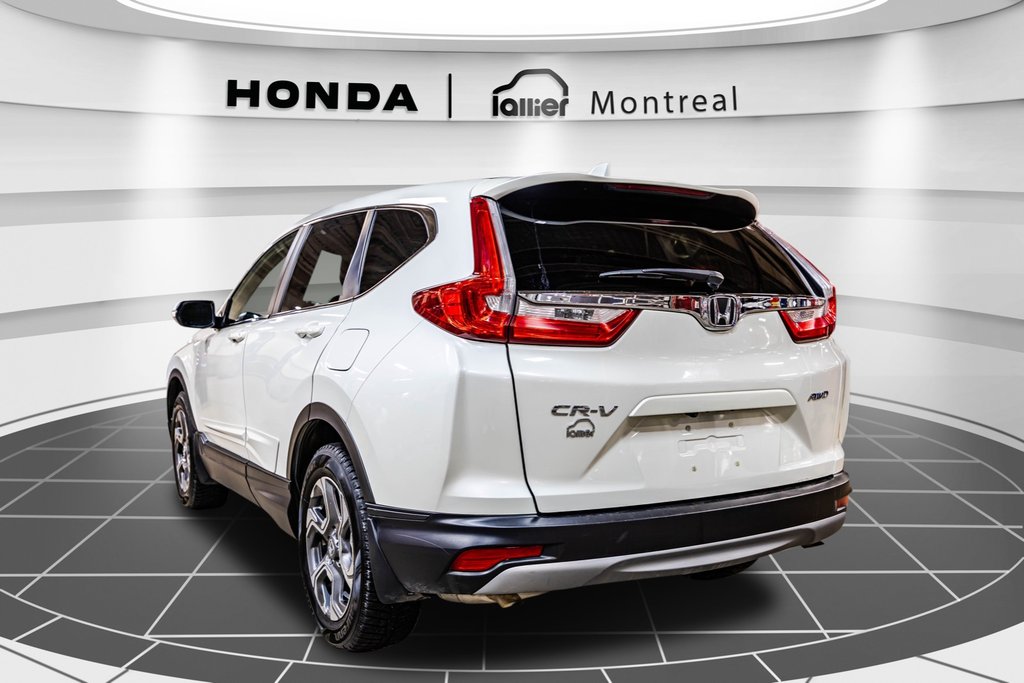 Honda CR-V EX-L 2017 à , Québec - 5 - w1024h768px