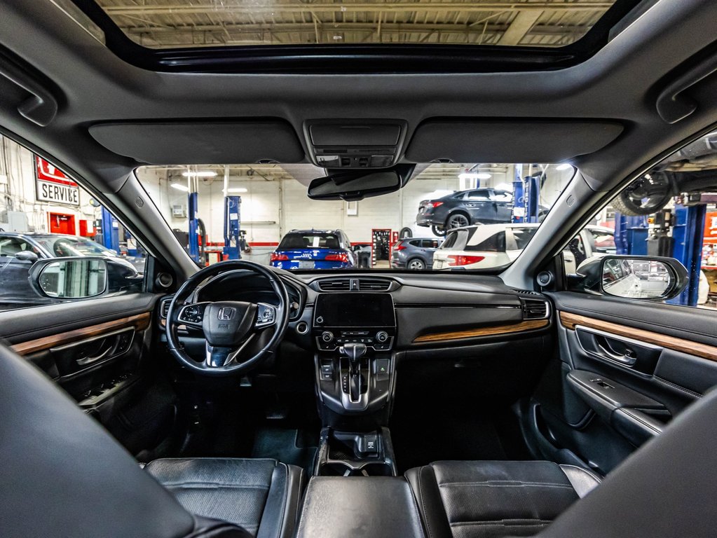 Honda CR-V EX-L 2017 à , Québec - 15 - w1024h768px