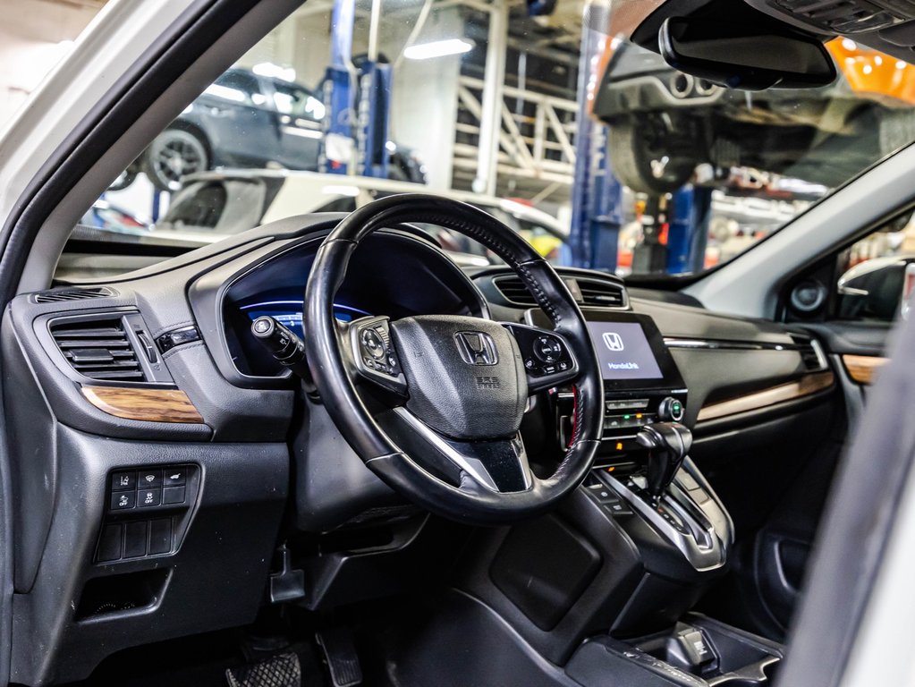 Honda CR-V EX-L 2017 à , Québec - 22 - w1024h768px