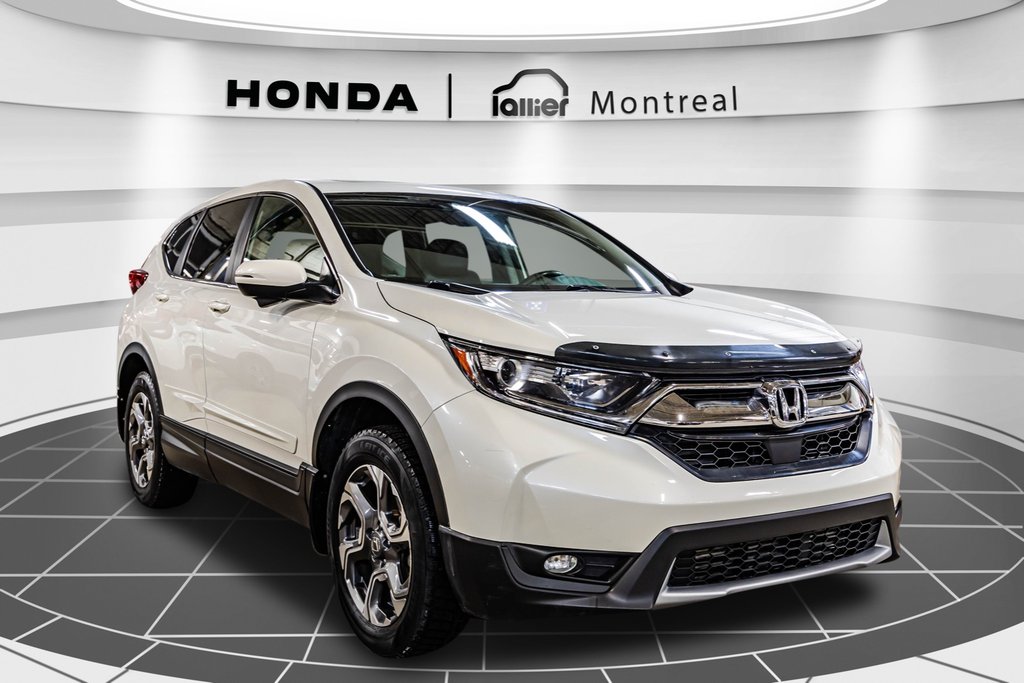 Honda CR-V EX-L 2017 à , Québec - 9 - w1024h768px