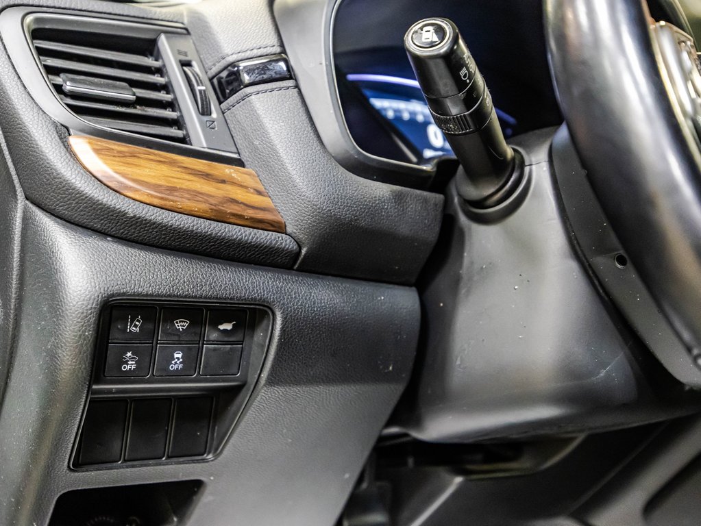Honda CR-V EX-L 2017 à , Québec - 23 - w1024h768px