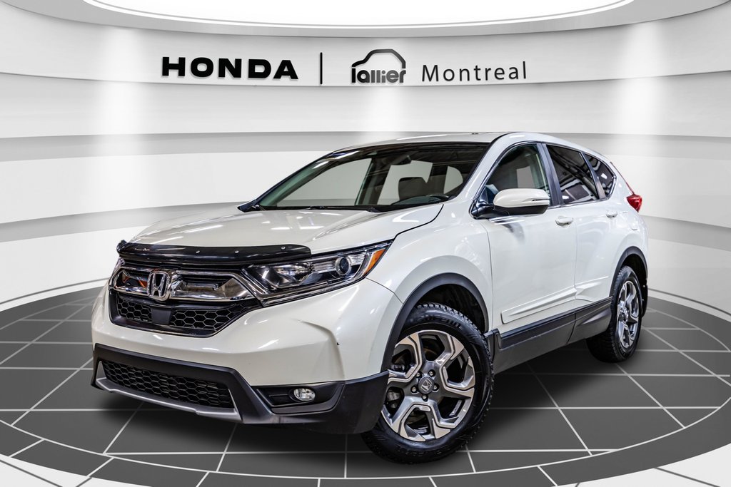 Honda CR-V EX-L 2017 à , Québec - 1 - w1024h768px