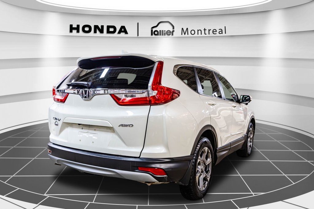 Honda CR-V EX-L 2017 à , Québec - 7 - w1024h768px