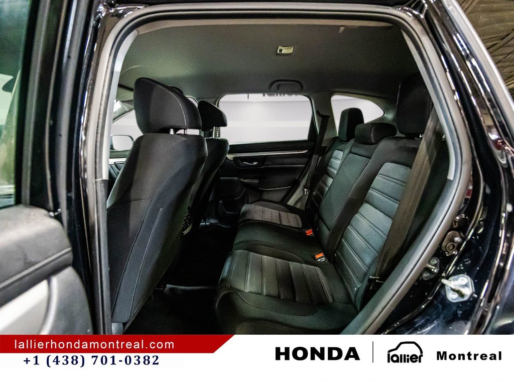 2017 Honda CR-V LX in Montréal, Quebec - 13 - w1024h768px