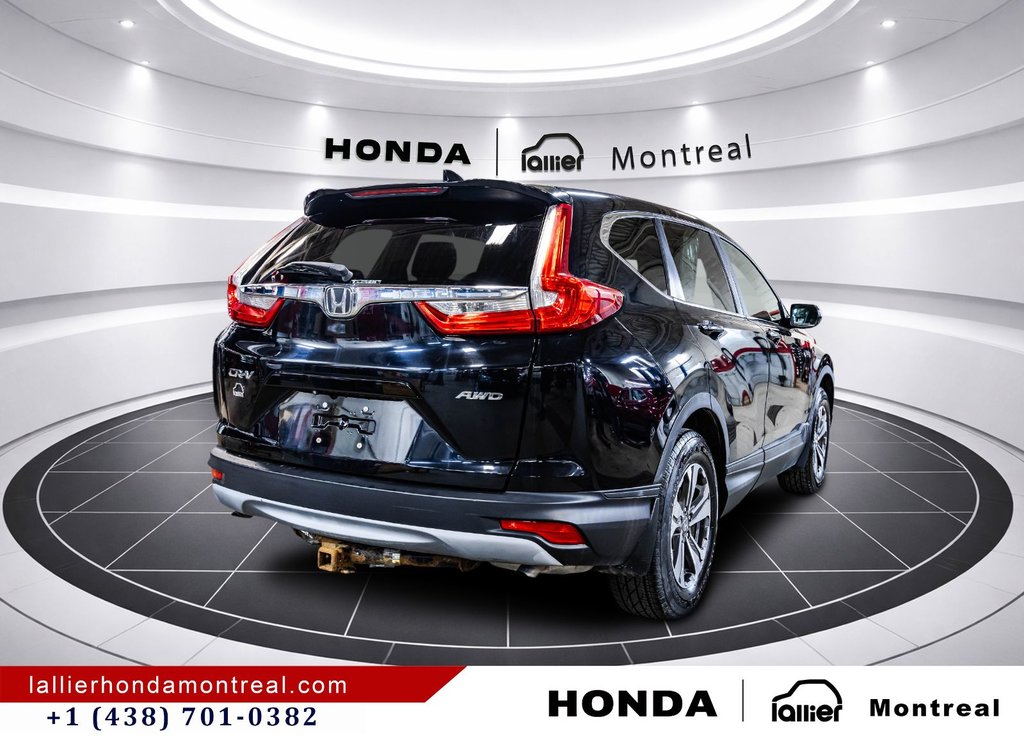 2017 Honda CR-V LX in Montréal, Quebec - 7 - w1024h768px