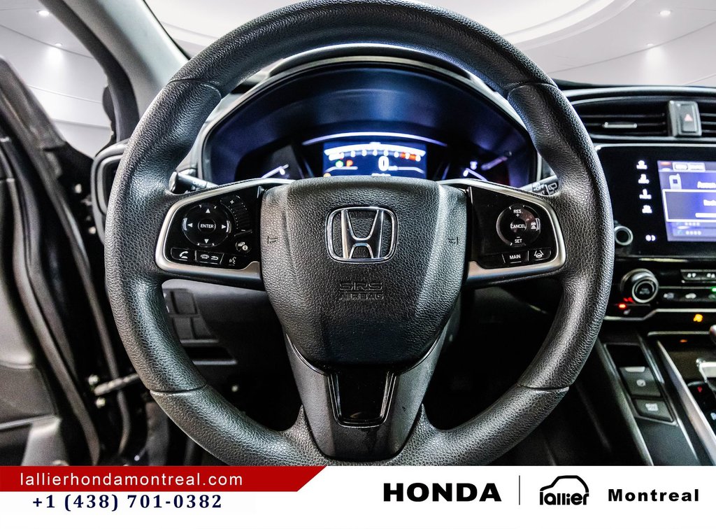 2017 Honda CR-V LX in Montréal, Quebec - 21 - w1024h768px