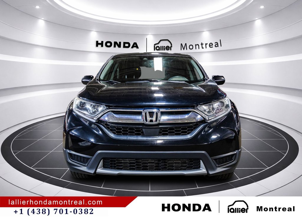 2017 Honda CR-V LX in Montréal, Quebec - 2 - w1024h768px