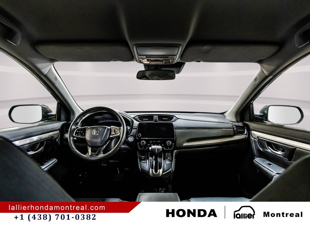 2017 Honda CR-V LX in Montréal, Quebec - 14 - w1024h768px
