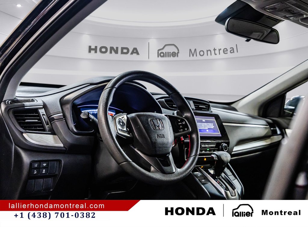 2017 Honda CR-V LX in Montréal, Quebec - 19 - w1024h768px