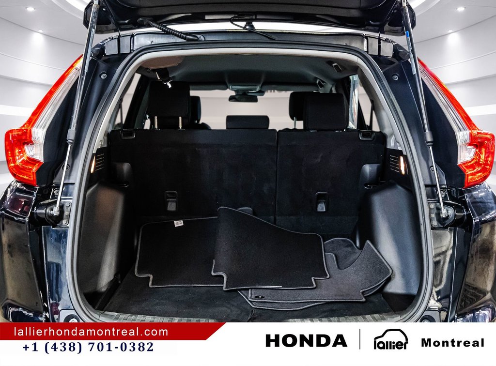 2017 Honda CR-V LX in Montréal, Quebec - 15 - w1024h768px