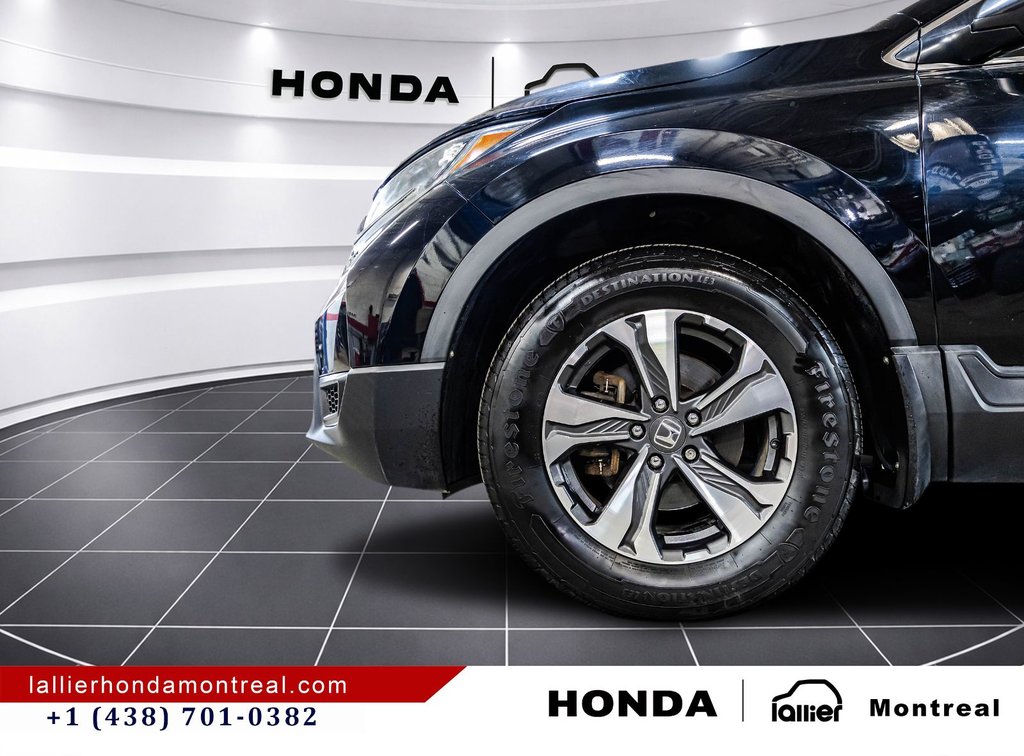 2017 Honda CR-V LX in Montréal, Quebec - 10 - w1024h768px