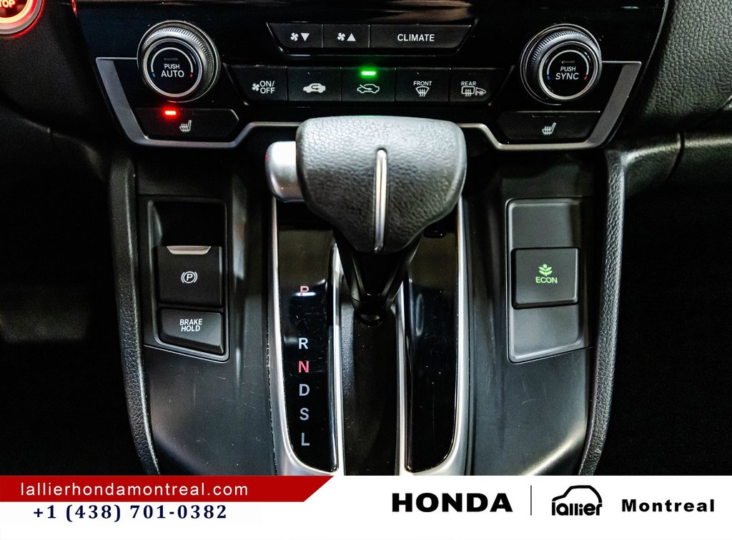2017 Honda CR-V LX in Montréal, Quebec - 24 - w1024h768px