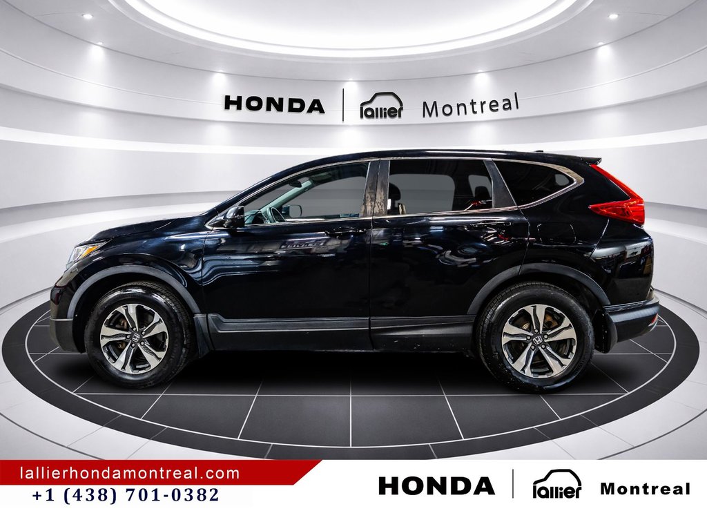 2017 Honda CR-V LX in Montréal, Quebec - 4 - w1024h768px