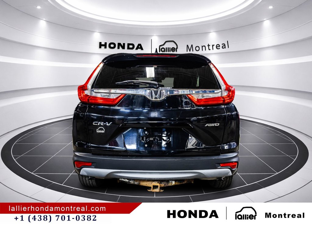 2017 Honda CR-V LX in Montréal, Quebec - 6 - w1024h768px
