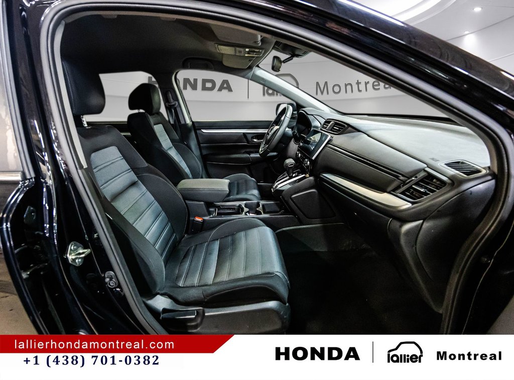 2017 Honda CR-V LX in Montréal, Quebec - 17 - w1024h768px