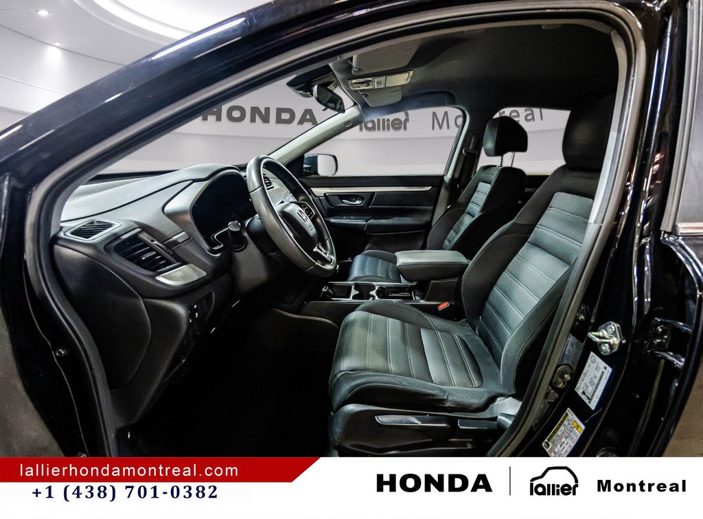 2017 Honda CR-V LX in Montréal, Quebec - 18 - w1024h768px