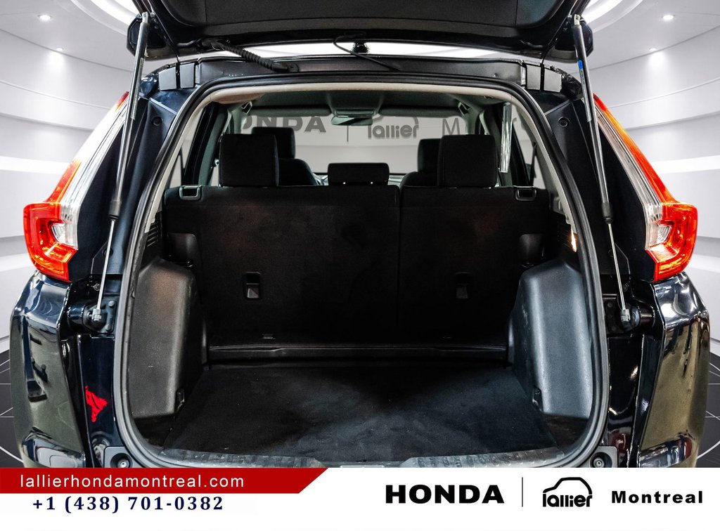 2017 Honda CR-V LX in Montréal, Quebec - 15 - w1024h768px