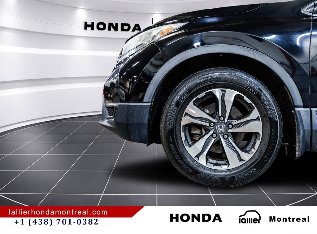2017 Honda CR-V LX in Montréal, Quebec - 10 - w1024h768px