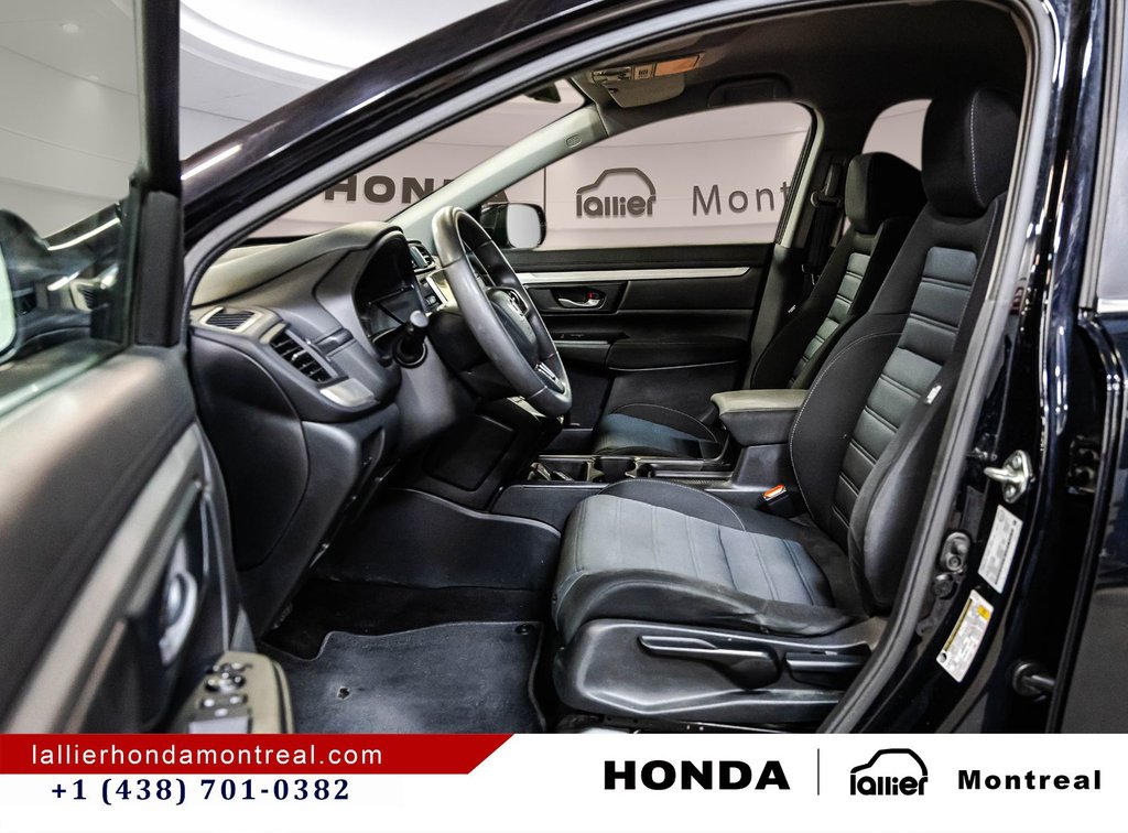 2017 Honda CR-V LX in Montréal, Quebec - 18 - w1024h768px