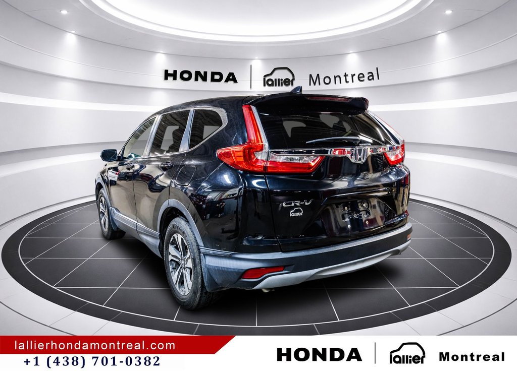 2017 Honda CR-V LX in Montréal, Quebec - 5 - w1024h768px