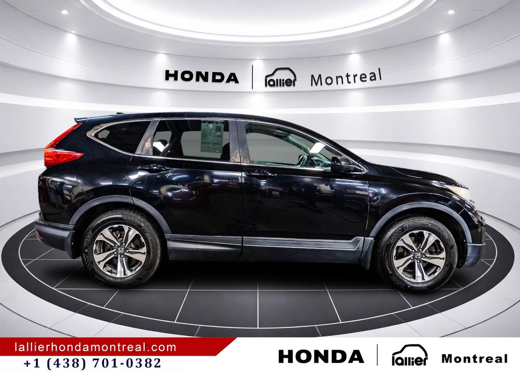 2017 Honda CR-V LX in Montréal, Quebec - 8 - w1024h768px