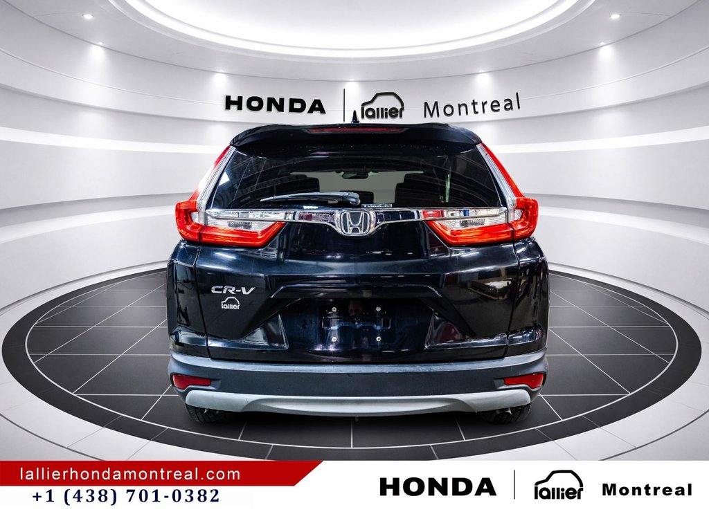 2017 Honda CR-V LX in Montréal, Quebec - 6 - w1024h768px