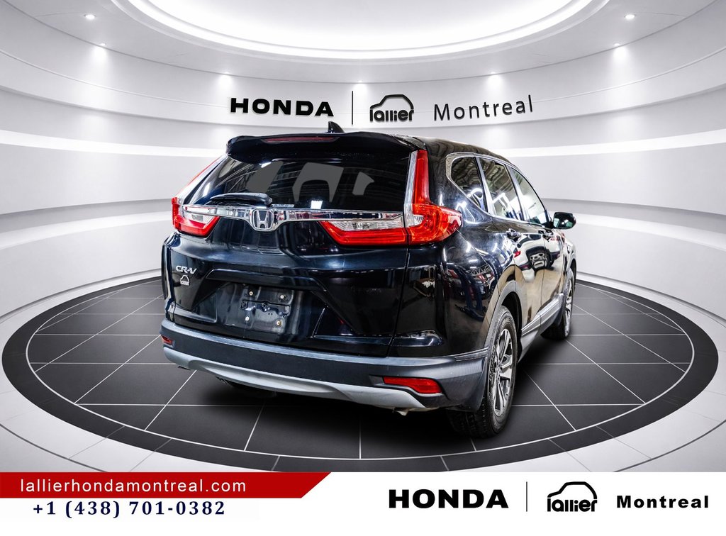 2017 Honda CR-V LX in Montréal, Quebec - 7 - w1024h768px
