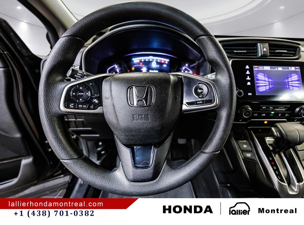 2017 Honda CR-V LX in Montréal, Quebec - 21 - w1024h768px