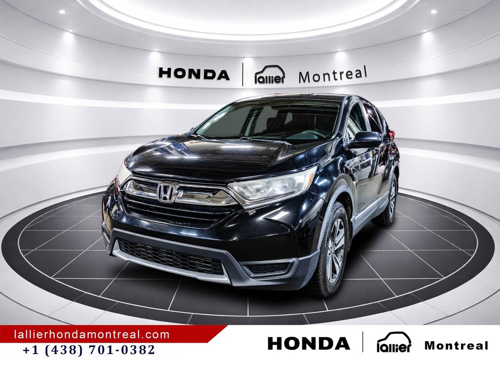 2017 Honda CR-V LX in Montréal, Quebec - 3 - w1024h768px