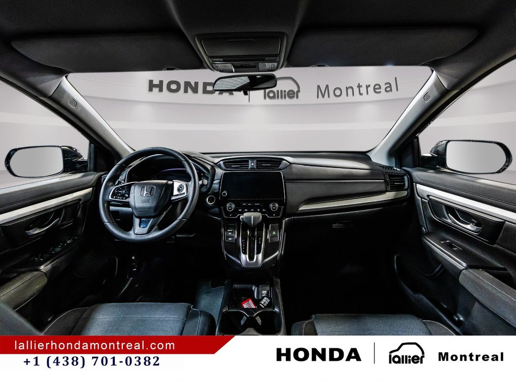 2017 Honda CR-V LX in Montréal, Quebec - 14 - w1024h768px