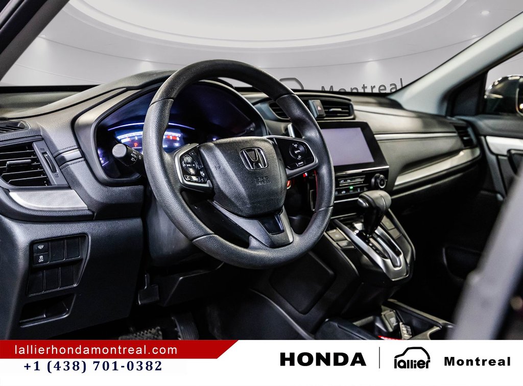 2017 Honda CR-V LX in Montréal, Quebec - 19 - w1024h768px