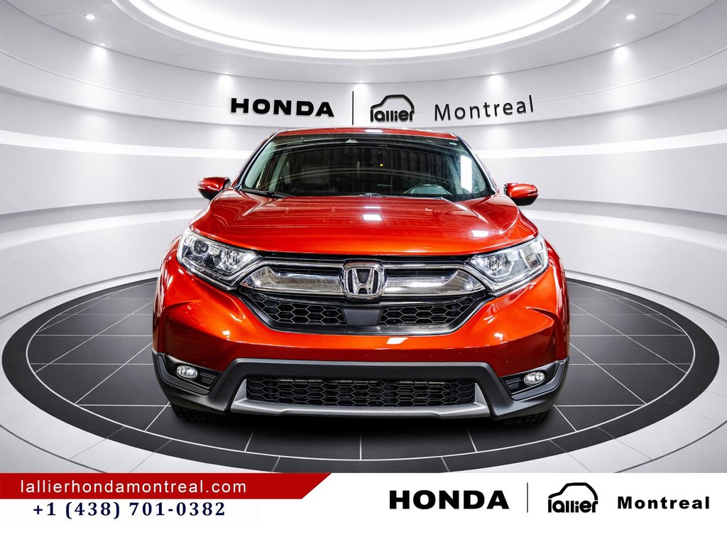 Honda CR-V EX-L 2017 à Montréal, Québec - 3 - w1024h768px