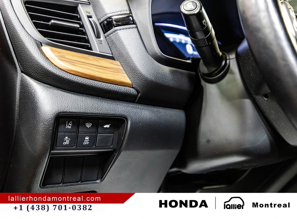 Honda CR-V EX-L 2017 à Montréal, Québec - 24 - w1024h768px