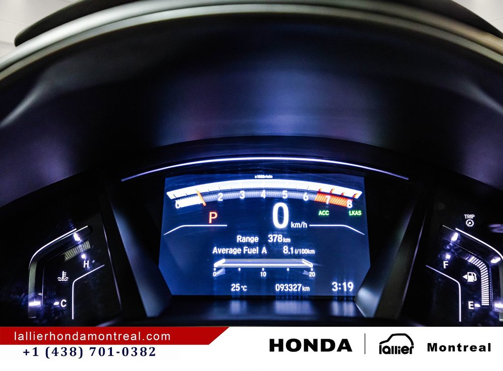 Honda CR-V EX-L 2017 à Montréal, Québec - 26 - w1024h768px