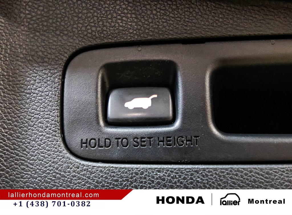 Honda CR-V EX-L 2017 à Montréal, Québec - 17 - w1024h768px