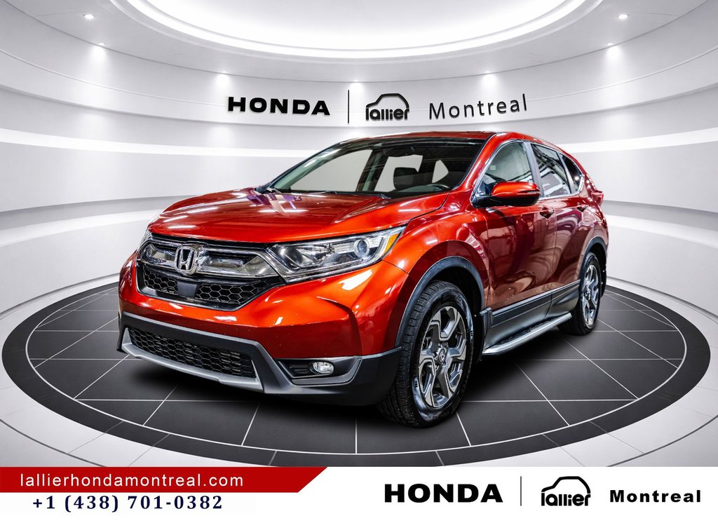 Honda CR-V EX-L 2017 à Montréal, Québec - 4 - w1024h768px