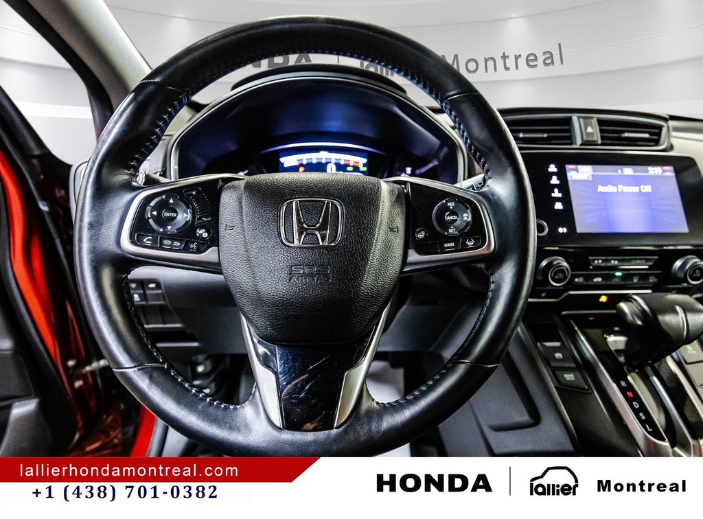 Honda CR-V EX-L 2017 à Montréal, Québec - 25 - w1024h768px