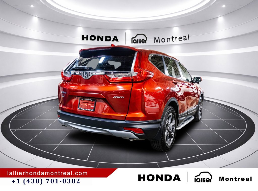Honda CR-V EX-L 2017 à Montréal, Québec - 8 - w1024h768px