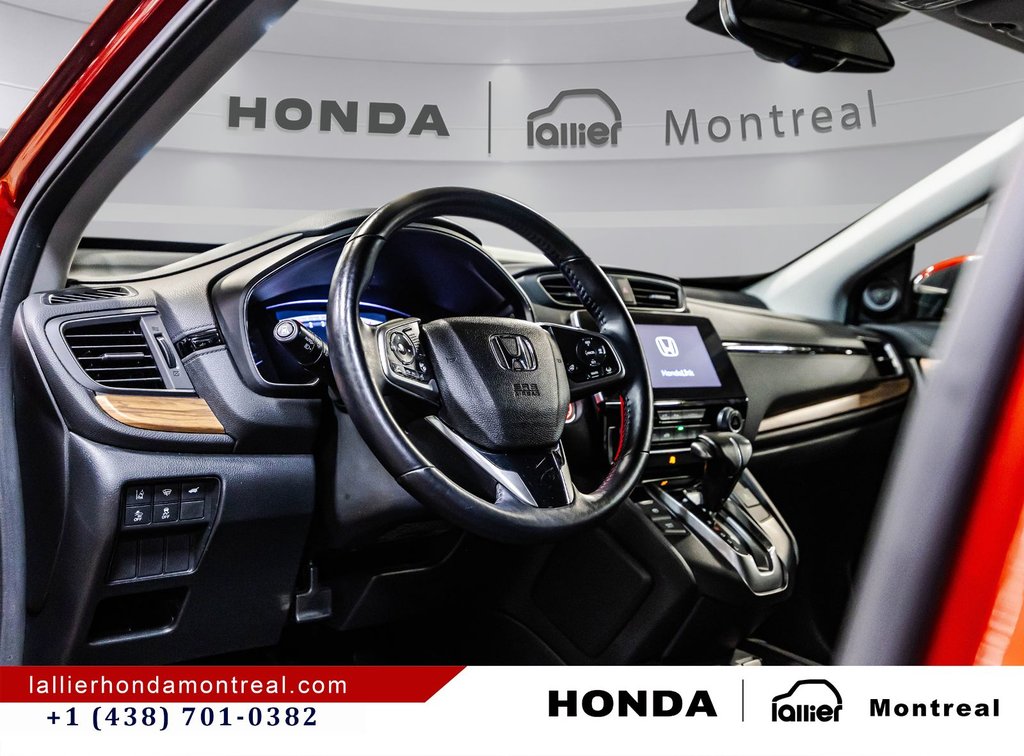 Honda CR-V EX-L 2017 à Montréal, Québec - 23 - w1024h768px